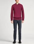 Свитер Canali, гранатовый - фото 2