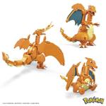 Mega Bloks Pokemon Charizard Fire Battle 8+ 222 шт. - фото 4