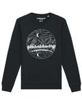 Свитер Watapparel Sweatshirt, черный - фото