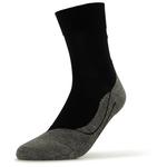 Носки для бега Falke RU 4 Wool, серый - фото 2