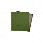 Шерстяной шарф GUCCI - фото 5