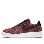 Кроссовки air force 1 flyknit 2.0 Nike, черный - фото