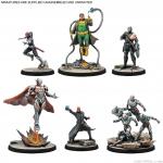 Миниатюра Marvel Crisis Protocol: Earth's Mightiest Core Set - фото 3