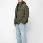 Утепленная полевая куртка Stussy, синий - фото 5