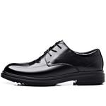 LUOMAIKE Туфли мужские черные - фото