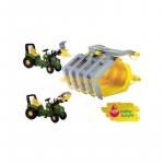 Rolly Toys, ковш тракторный - фото 4