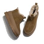 Челси Ботинки Мужские Yedani, серый - фото 14