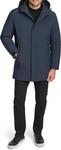 Водонепроницаемая эластичная куртка Calvin Klein Mens Everyday Essential, True Navy - фото 5