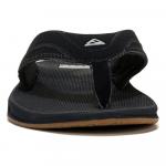 Вьетнамки-Сандалии Fanning Reef, черный - фото 4