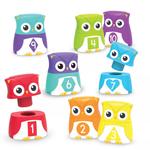 Учебные ресурсы Snap-n-Learn Owls Learning Resources - фото 3