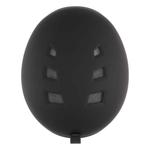 Лыжный шлем Holt Smith, матовый черный - фото 3