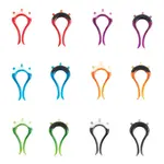 Набор стеклянных маркеров Mastrad, 12 предметов Sonstige - фото 2