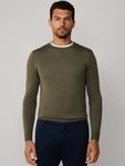 Свитер Hackett London, Green - фото 2