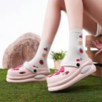 Сабо женские Semir, розовый - фото 18