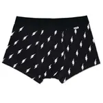 Боксеры Happy Socks Flash, черный - фото