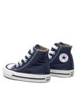 Тканевые кроссовки Chuck Taylor All Star Hi 7J233C Converse, синий - фото 3