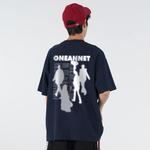 Футболка унисекс Oneannet, белый - фото 9