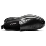 Туфли мужские низкие None Aokang, черный - фото 4