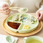 Тарелка Sanrio, 3 Grid Round Disk - фото 11