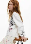 Толстовка Desigual, White - фото 4