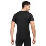 Футболка с коротким рукавом Kilpi Todi, черный - фото 2