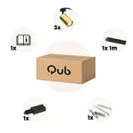 Светодиодноео трековое освещение Qub - фото 4