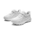 GT-1000 13 Детские кроссовки PS Low-top Белые Asics, белый - фото 3