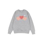 Nike Серый свитшот Men's Gray - фото