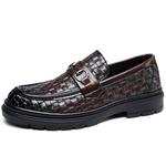 Gommino Лоферы Мужские Playboy, коричневый - фото