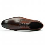 Туфли ASTON M.JAZZ Dress Shoes Men Low-Top - фото 6