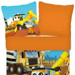 Постельное белье Trendy Bedding Building Renforcé 135 см x 200 см ESPiCO - фото 2