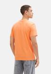 Футболка Tom Tailor, оранжевый - фото 3