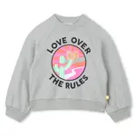 Толстовка Billieblush U21376, серый - фото