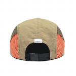 The MAD HATcher Бейсболка унисекс, White Multicolor - фото 6