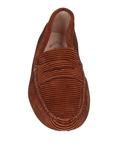 Лоферы Tod'S, коричневый - фото 4