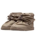 Ботинки UGG x Reese Cooper Classic Mini Boot Cordura 'Peyote' - фото 4