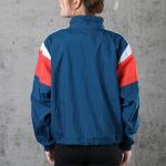 Женская куртка Nike, цвет Blue - фото 4