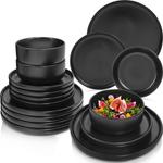 Столовый сервиз Sänger, 33x34x46,5 см, черный - фото