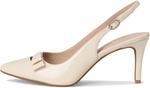Туфли Bandolino Women's Gelli, Ivory Patent - фото 4