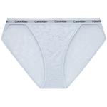 Женские трусы 1 упаковка Calvin Klein, синий - фото