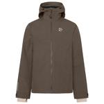 Куртка Trien - куртка-дождевик Didriksons, Dark Mocha - фото