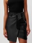 Кожаная юбка LeGer by Lena Gercke Linda, Black - фото 2