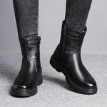 Ботинки мужские черный Cachiotti - фото 6