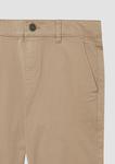 Обычные брюки s.Oliver Pete, бежевый - фото 3