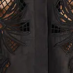 MaxMara Studio Женская черная рубашка - фото 6