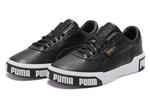 Кроссовки cali bold 'black metallic gold' Puma, черный - фото 2