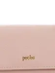 Складной кошелек Poche Paris, розовый - фото 2