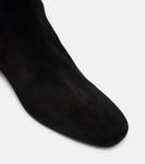 Замшевые ботильоны Tod's, Nero - фото 5