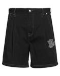 Шорты и бермуды Off-White, черный - фото