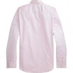 Рубашка с логотипом Polo Ralph Lauren, розовый - фото 3